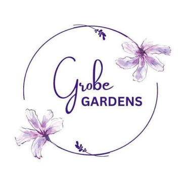 Grobe Gardens Sticker