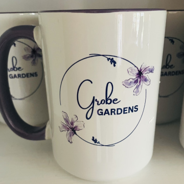Grobe Gardens Mug