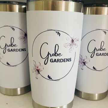 Grobe Gardens Tumbler